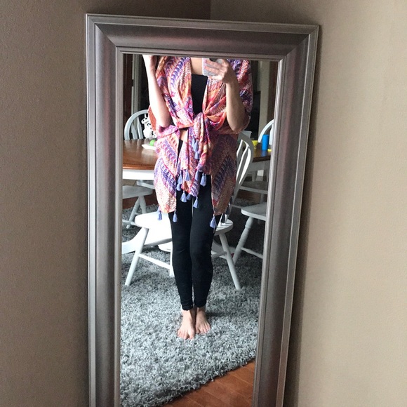 NWT Forever 21 swim cover up - Picture 6 of 6